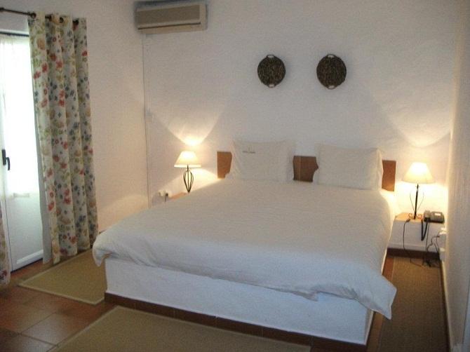Hotel Rural Da Ameira 몬테모르오노보 객실 사진