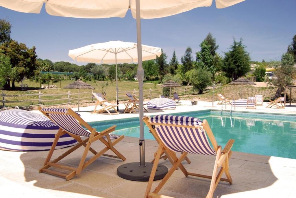 Hotel Rural Da Ameira 몬테모르오노보 외부 사진
