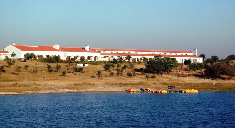 Hotel Rural Da Ameira 몬테모르오노보 외부 사진