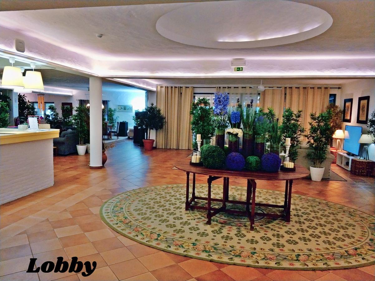 Hotel Rural Da Ameira 몬테모르오노보 외부 사진