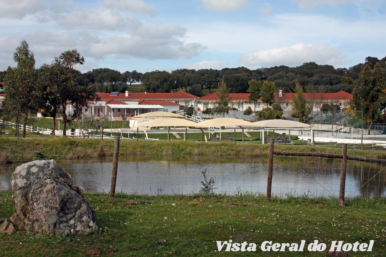 Hotel Rural Da Ameira 몬테모르오노보 외부 사진
