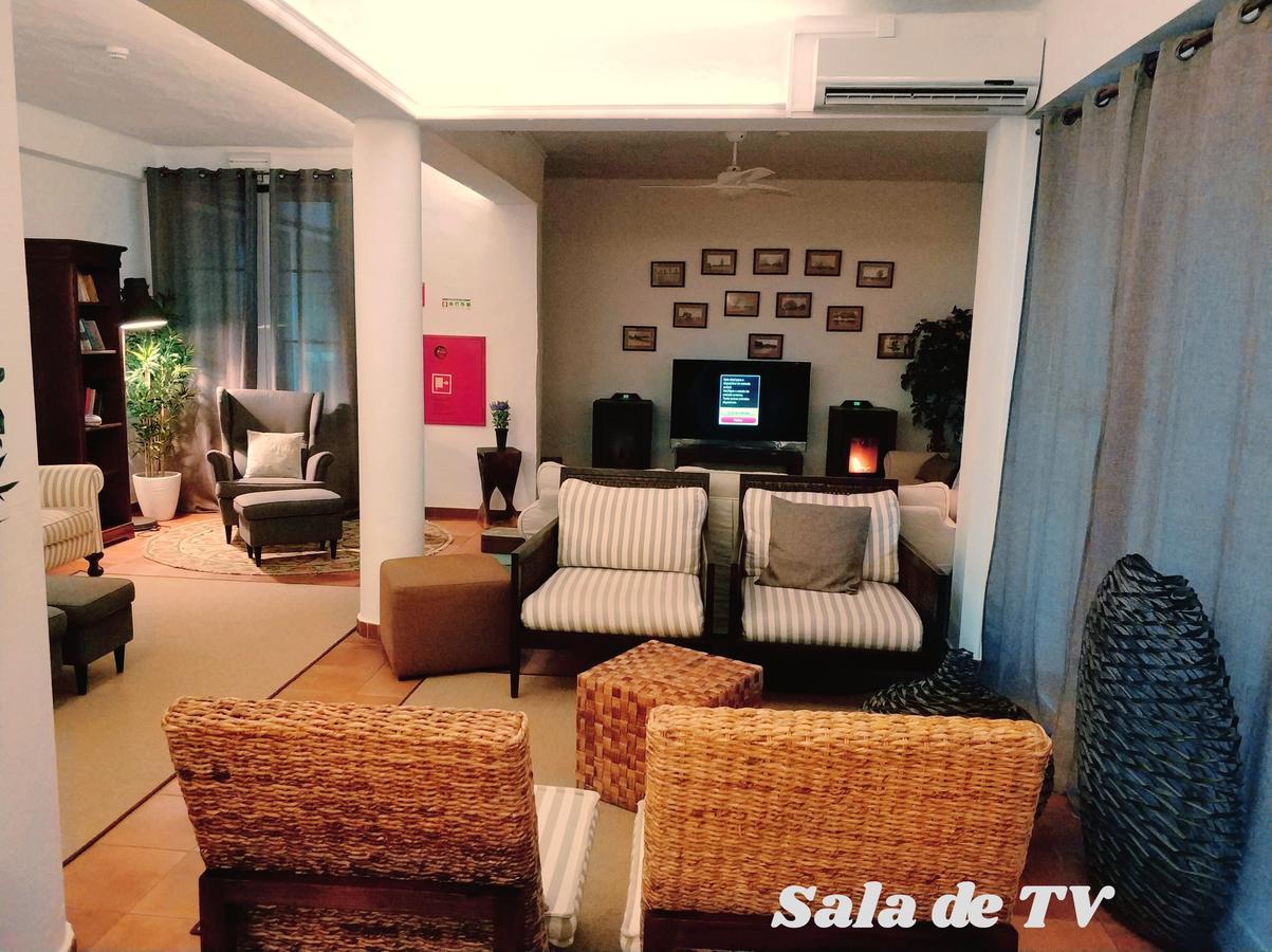Hotel Rural Da Ameira 몬테모르오노보 외부 사진