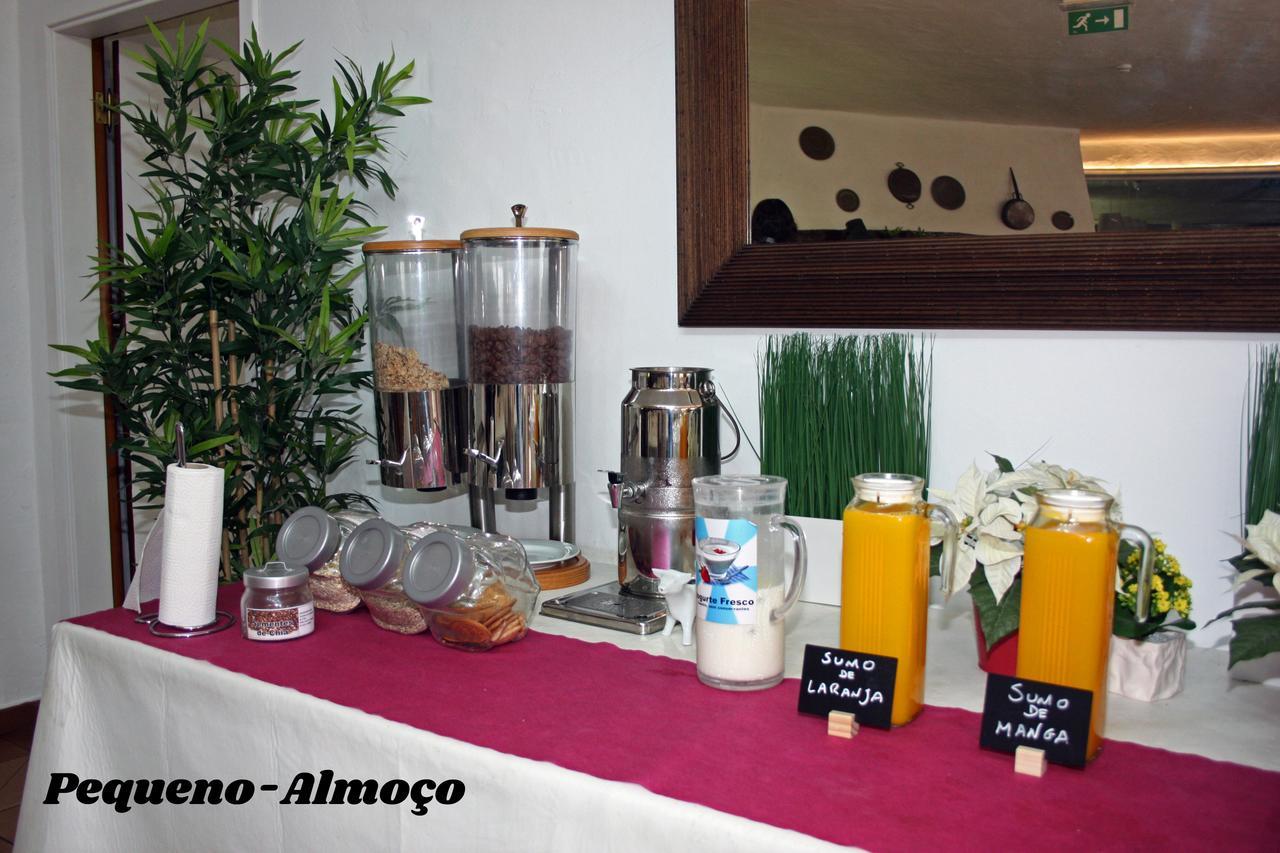 Hotel Rural Da Ameira 몬테모르오노보 외부 사진