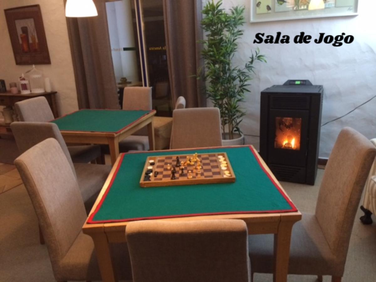 Hotel Rural Da Ameira 몬테모르오노보 외부 사진