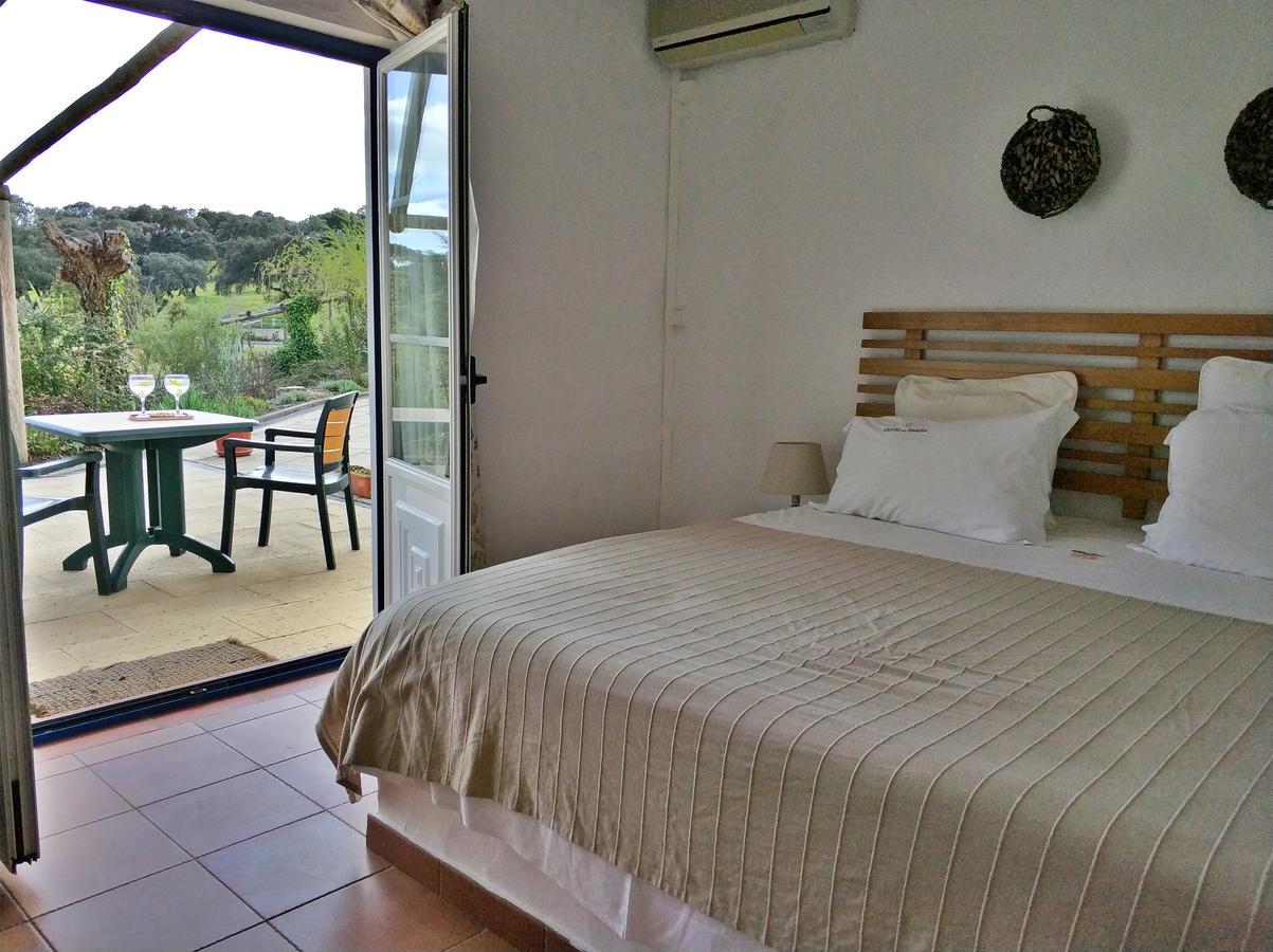 Hotel Rural Da Ameira 몬테모르오노보 외부 사진