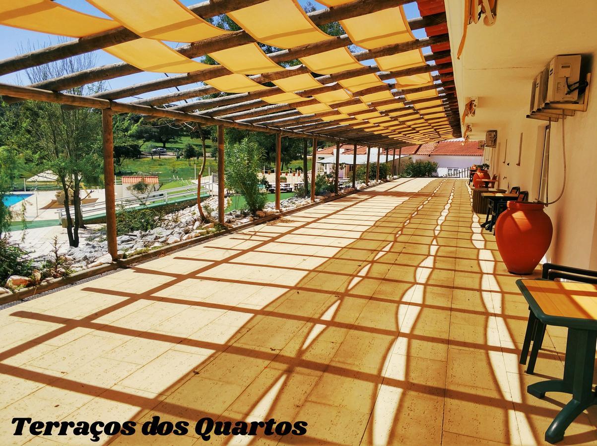 Hotel Rural Da Ameira 몬테모르오노보 외부 사진